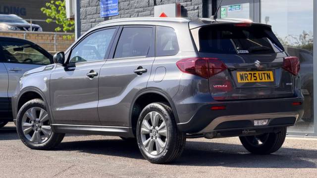 2025 Suzuki Vitara Motion 1.4 Boosterjet Mild Hybrid
