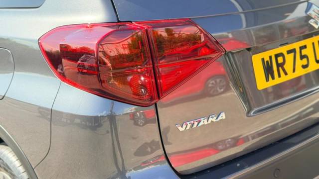 2025 Suzuki Vitara Motion 1.4 Boosterjet Mild Hybrid