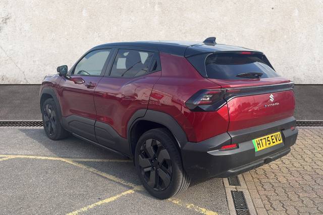 2025 Suzuki E-vitara 0.0 61kWh Ultra SUV 5dr Electric Auto (174 ps)