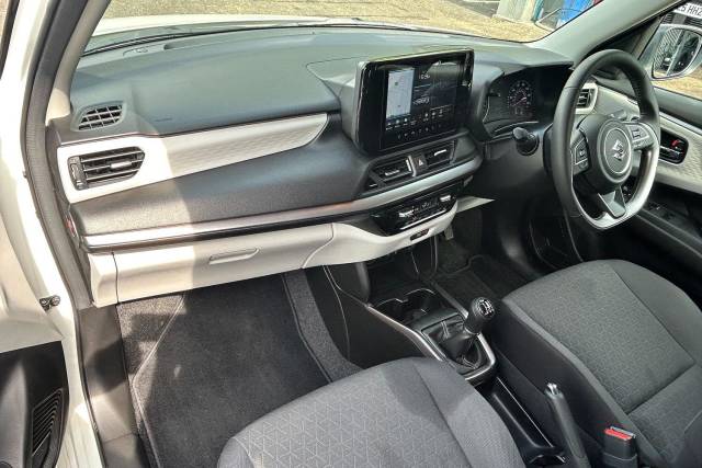 2025 Suzuki Swift 1.2 Mild Hybrid Ultra 5dr