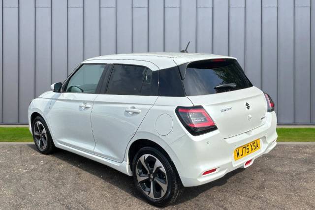 2025 Suzuki Swift 1.2 Mild Hybrid Ultra 5dr