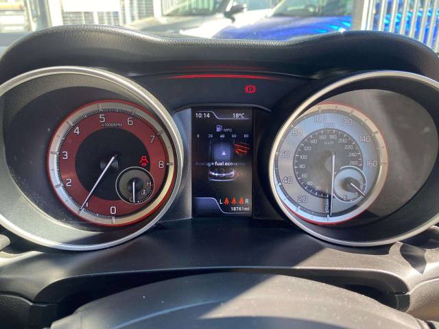2023 Suzuki Swift 1.4 Boosterjet 48V Hybrid Sport 5dr