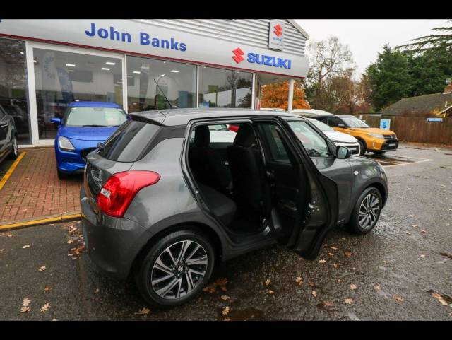 2024 Suzuki Swift 5dr Hat 1.2 Dualjet 12v Hbd Sz-l