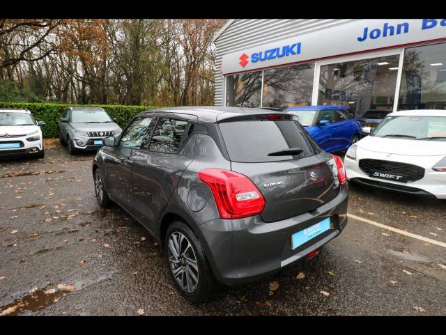 2024 Suzuki Swift 5dr Hat 1.2 Dualjet 12v Hbd Sz-l