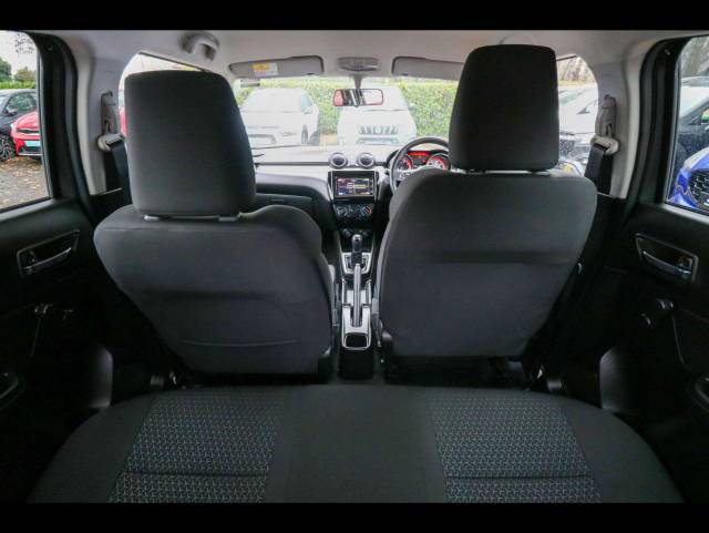 2024 Suzuki Swift 5dr Hat 1.2 Dualjet 12v Hbd Sz-l