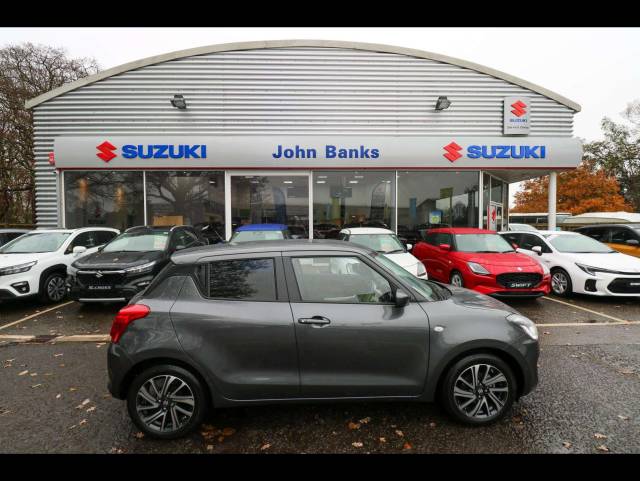2024 Suzuki Swift 5dr Hat 1.2 Dualjet 12v Hbd Sz-l