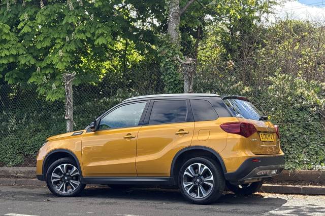 2020 Suzuki Vitara 1.4 Boosterjet 48V Hybrid SZ5 5dr