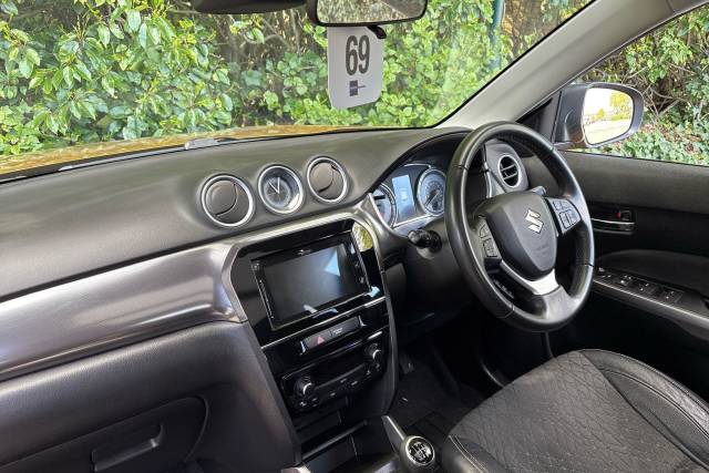 2020 Suzuki Vitara 1.4 Boosterjet 48V Hybrid SZ5 5dr