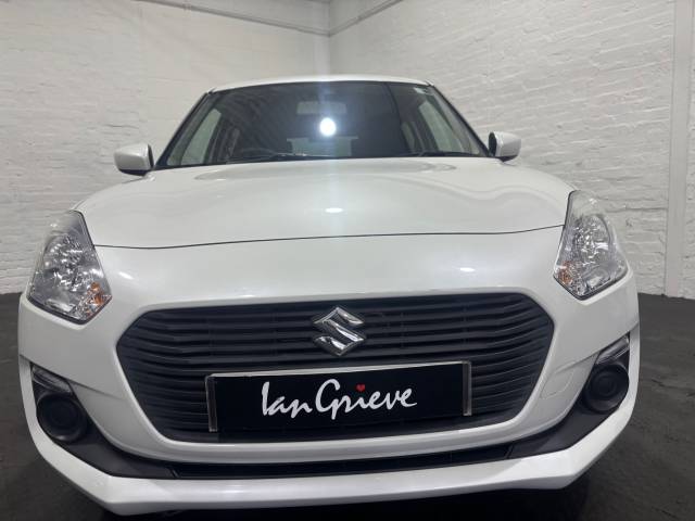 2019 Suzuki Swift 1.2 Dualjet SZ3 5dr