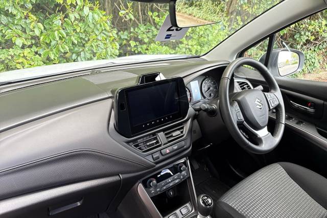 2025 Suzuki S-Cross 1.4 Boosterjet 48V Hybrid Motion 5dr