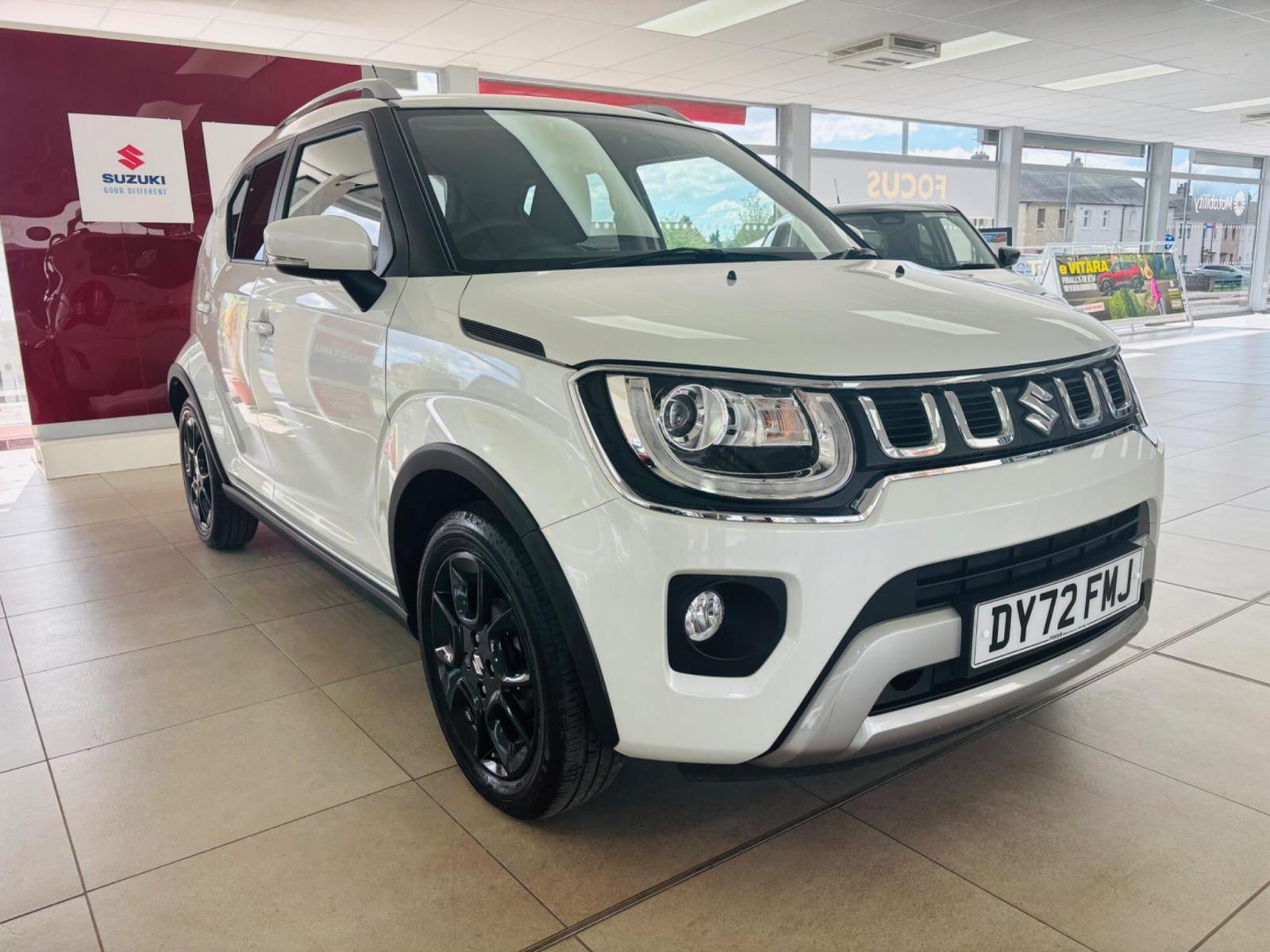 2022 Suzuki Ignis