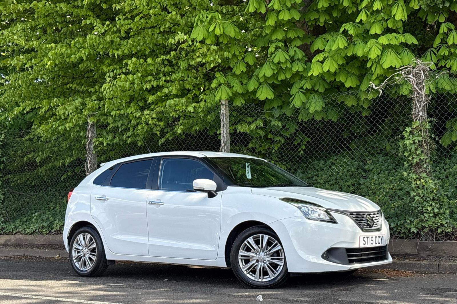 2019 Suzuki Baleno