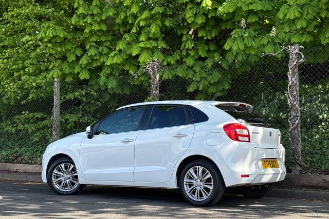 2019 Suzuki Baleno 1.0 Boosterjet SZ5 5dr Auto