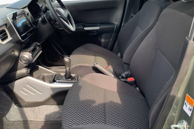 2024 Suzuki Ignis 1.2 Dualjet MHEV SZ5 Hatchback 5dr Petrol Hybrid Manual Euro 6 (s/s) (83 ps)