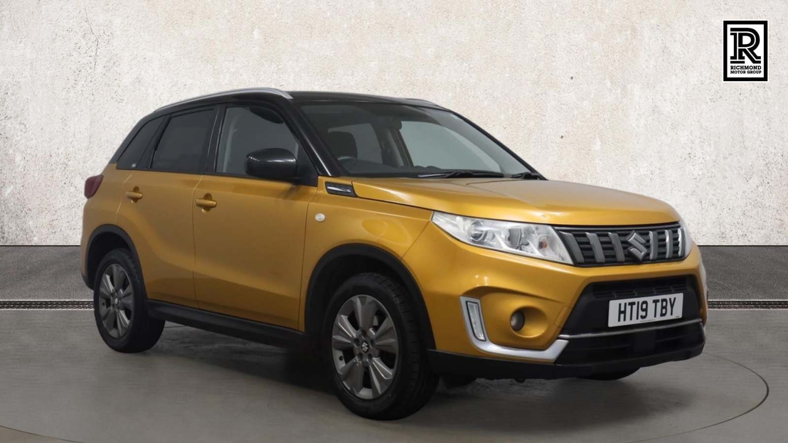 2019 Suzuki Vitara