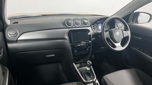 2019 Suzuki Vitara 1.4 Boosterjet SZ-T SUV 5dr Petrol Manual Euro 6 (s/s) (140 ps)