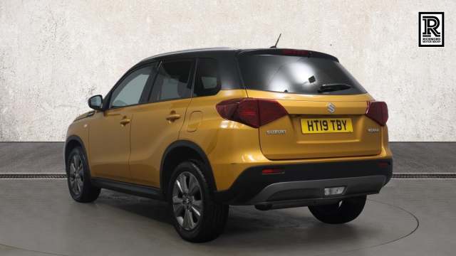 2019 Suzuki Vitara 1.4 Boosterjet SZ-T SUV 5dr Petrol Manual Euro 6 (s/s) (140 ps)
