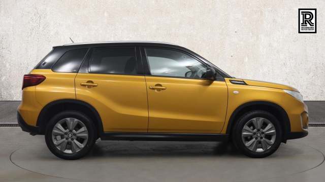 2019 Suzuki Vitara 1.4 Boosterjet SZ-T SUV 5dr Petrol Manual Euro 6 (s/s) (140 ps)