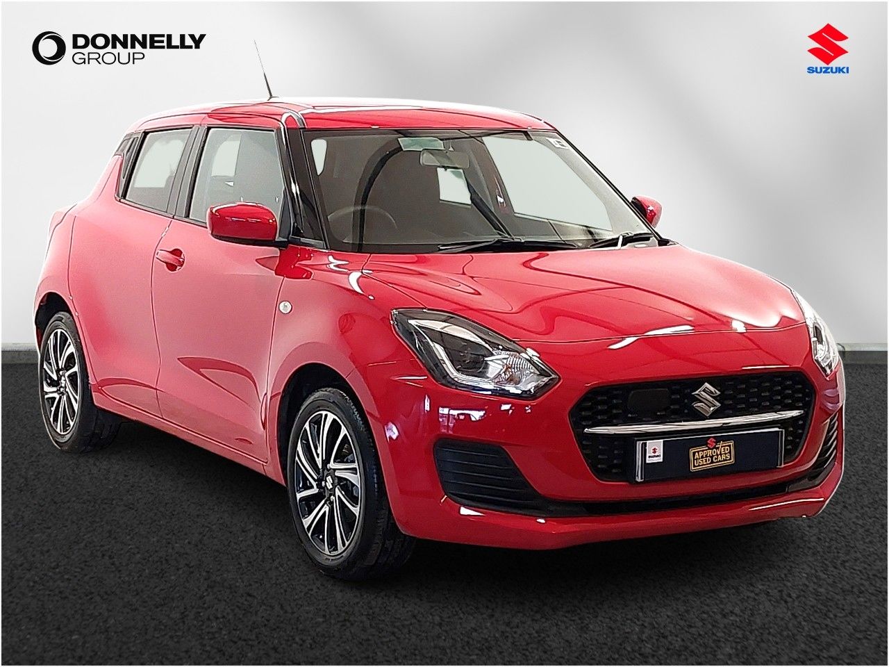 2022 Suzuki Swift