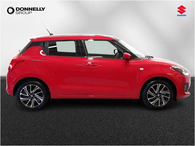 2022 Suzuki Swift 1.2 Hatchback SZ-L