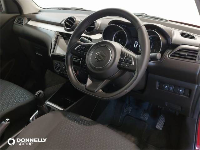 2022 Suzuki Swift 1.2 Hatchback SZ-L