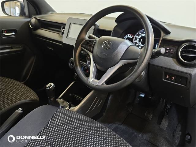 2022 Suzuki Ignis 1.2 Hatchback SZ-T