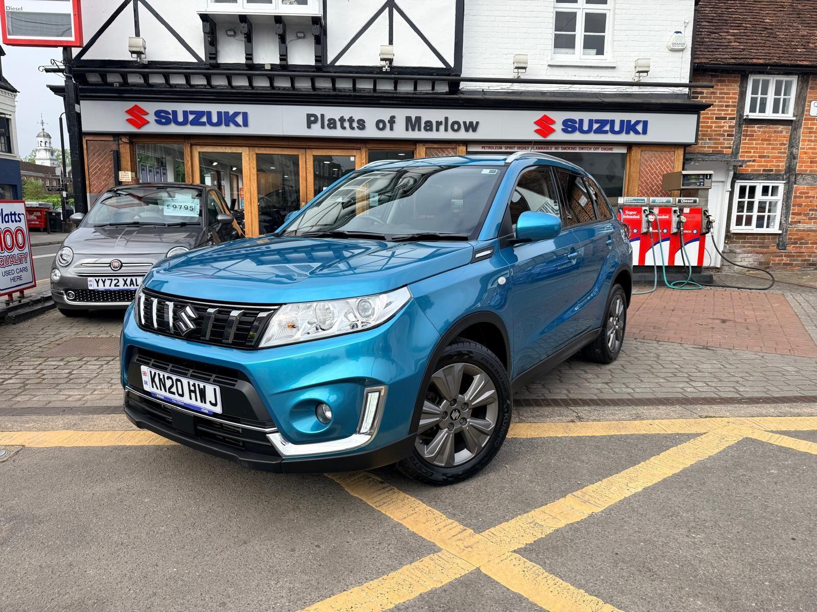 2020 Suzuki Vitara