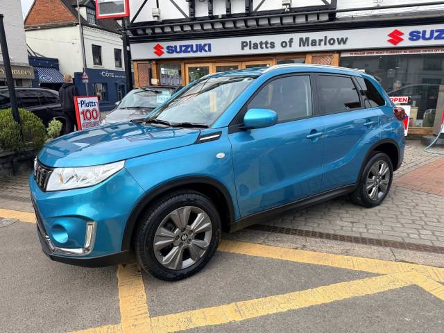 2020 Suzuki Vitara 1.4 Boosterjet SZ-T Auto Euro 6 (s/s) 5dr
