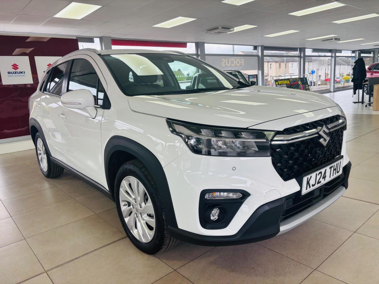 2024 Suzuki S-Cross