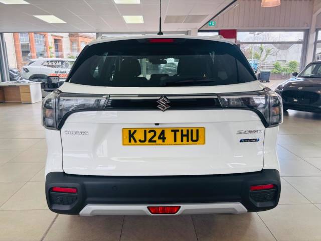 2024 Suzuki S-Cross 1.5 Hybrid Motion 5dr AGS
