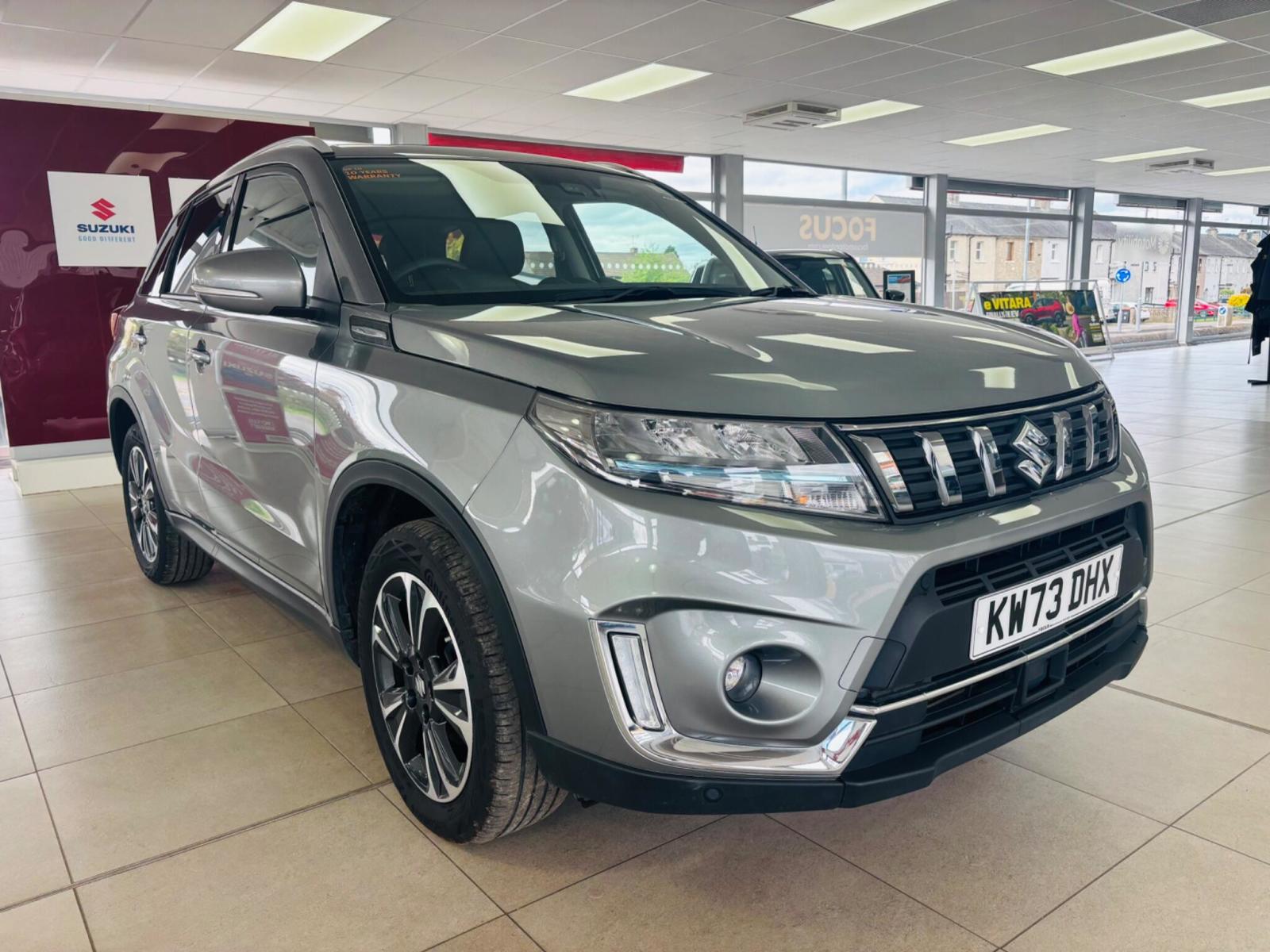 2023 Suzuki Vitara