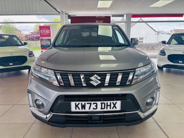 2023 Suzuki Vitara 1.4 Boosterjet 48V Hybrid SZ5 ALLGRIP 5dr