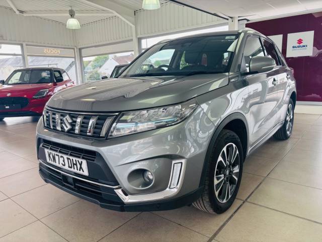 2023 Suzuki Vitara 1.4 Boosterjet 48V Hybrid SZ5 ALLGRIP 5dr