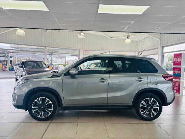 2023 Suzuki Vitara 1.4 Boosterjet 48V Hybrid SZ5 ALLGRIP 5dr