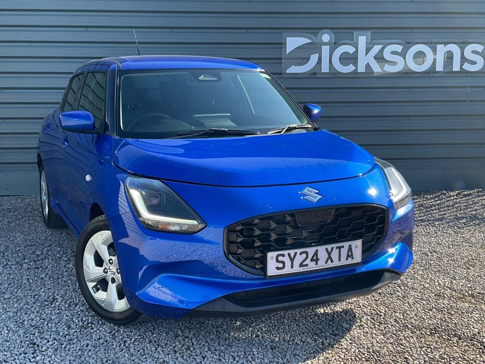 2024 Suzuki Swift