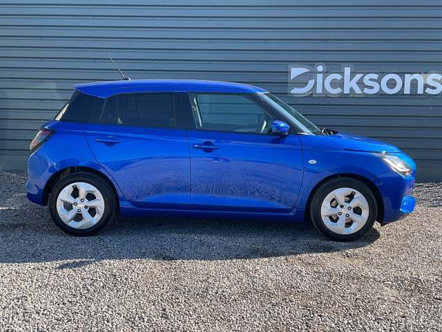 2024 Suzuki Swift 1.2 MOTION