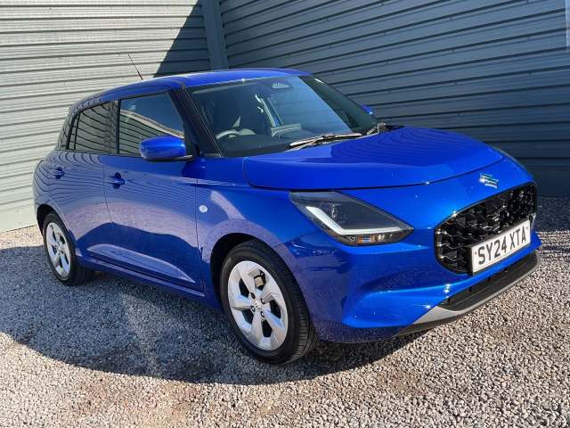 2024 Suzuki Swift 1.2 MOTION