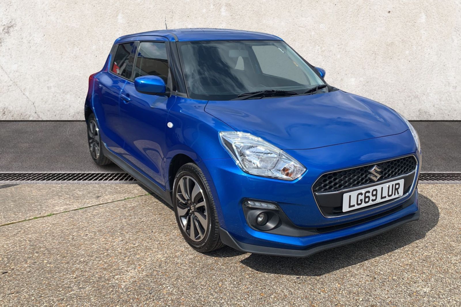 2019 Suzuki Swift