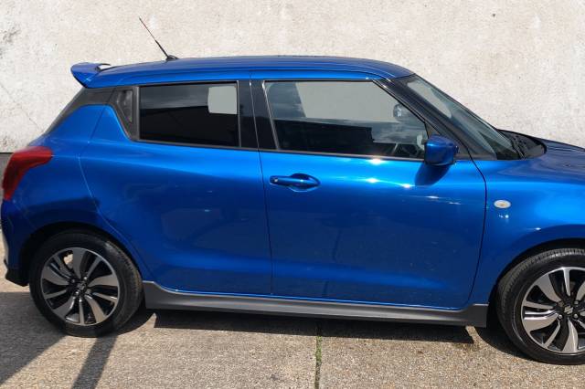2019 Suzuki Swift 1.2 Dualjet Attitude Hatchback 5dr Petrol Manual Euro 6 (s/s) (90 ps)