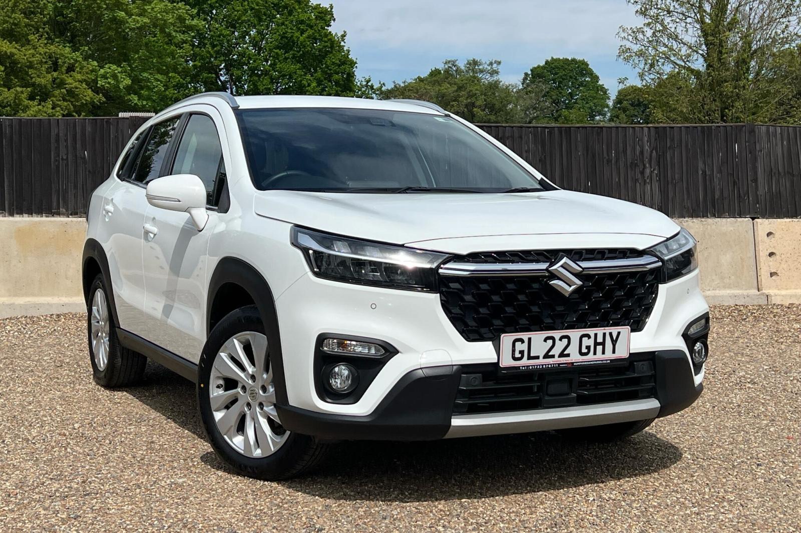 2022 Suzuki S-Cross