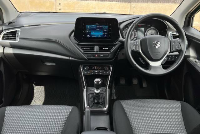 2022 Suzuki S-Cross 1.4 Boosterjet 48V Hybrid Motion 5dr