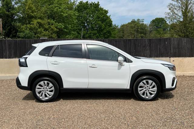 2022 Suzuki S-Cross 1.4 Boosterjet 48V Hybrid Motion 5dr