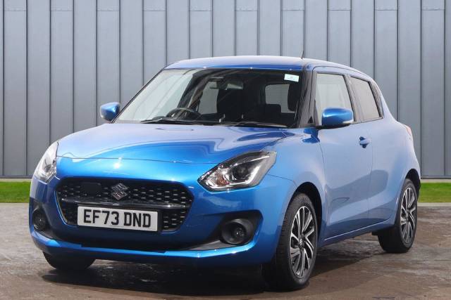 2024 Suzuki Swift 1.2 Dualjet 83 12V Hybrid SZ5 5dr Auto