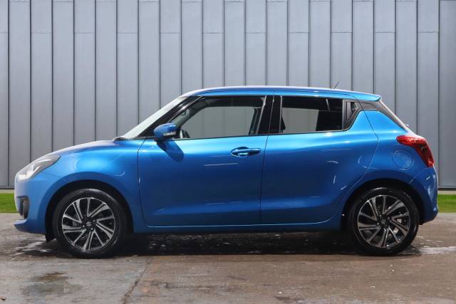 2024 Suzuki Swift 1.2 Dualjet 83 12V Hybrid SZ5 5dr Auto
