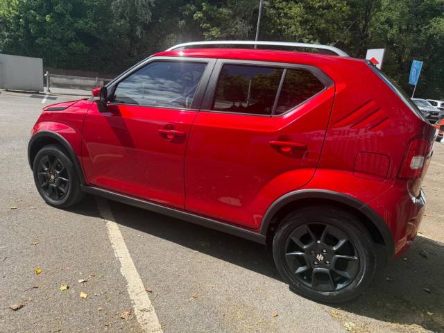 2023 Suzuki Ignis 1.2 Dualjet 12V Hybrid SZ5 5dr