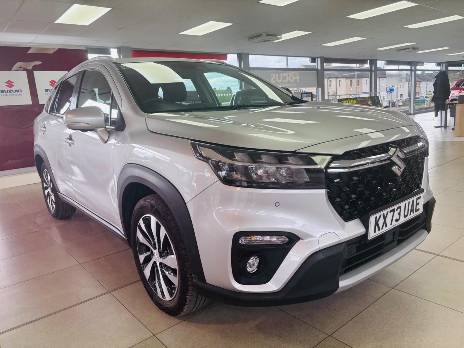 2023 Suzuki S-Cross