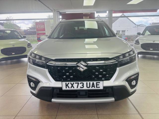 2023 Suzuki S-Cross 1.5 Hybrid Ultra ALLGRIP 5dr AGS