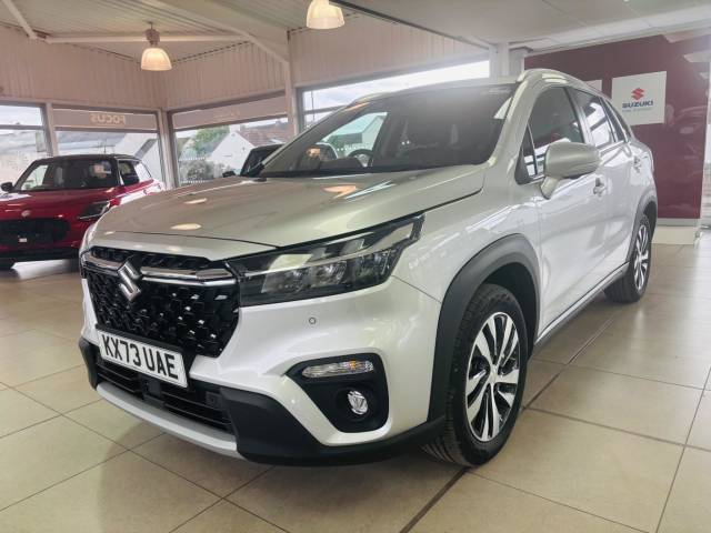 2023 Suzuki S-Cross 1.5 Hybrid Ultra ALLGRIP 5dr AGS