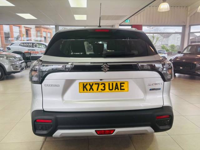 2023 Suzuki S-Cross 1.5 Hybrid Ultra ALLGRIP 5dr AGS