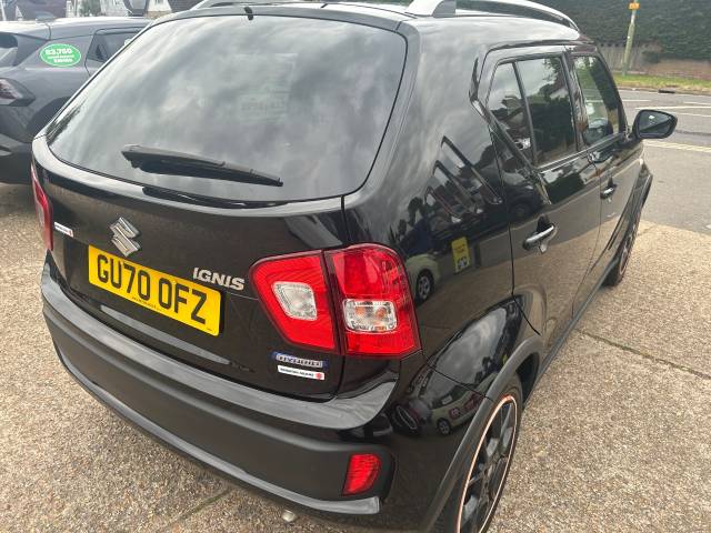 2020 Suzuki Ignis 1.2 Dualjet SHVS SZ-T 5dr